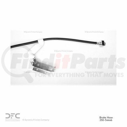 350-54446 by DYNAMIC FRICTION COMPANY - Brake Hose