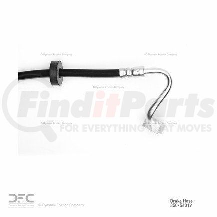 350-56019 by DYNAMIC FRICTION COMPANY - Brake Hose