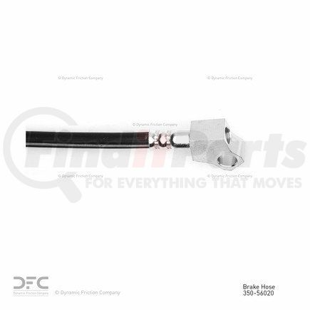 350-56020 by DYNAMIC FRICTION COMPANY - Brake Hose