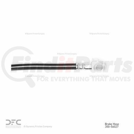 350-56027 by DYNAMIC FRICTION COMPANY - Brake Hose