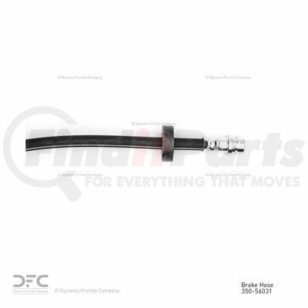 350-56031 by DYNAMIC FRICTION COMPANY - Brake Hose