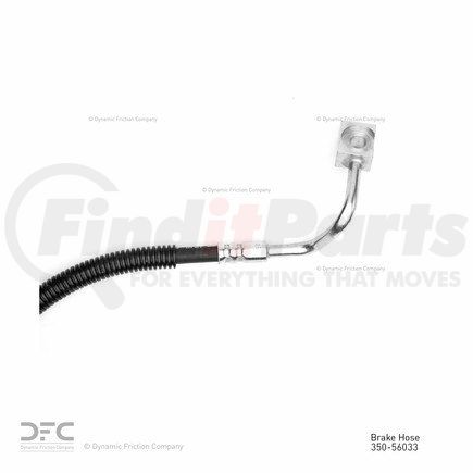 350-56033 by DYNAMIC FRICTION COMPANY - Brake Hose