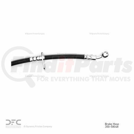 350-58048 by DYNAMIC FRICTION COMPANY - Brake Hose