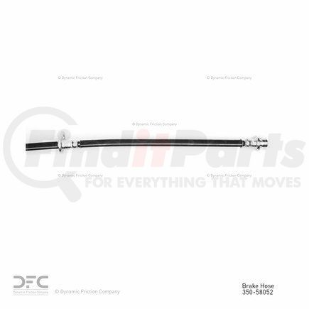 350-58052 by DYNAMIC FRICTION COMPANY - Brake Hose