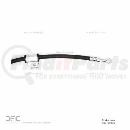 350-59005 by DYNAMIC FRICTION COMPANY - Brake Hose