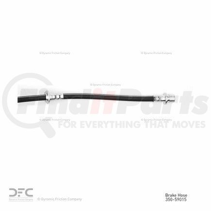 350-59015 by DYNAMIC FRICTION COMPANY - Brake Hose