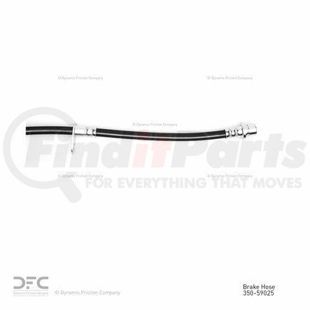 350-59025 by DYNAMIC FRICTION COMPANY - Brake Hose