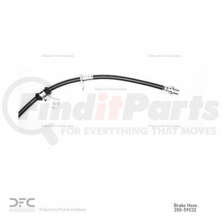 350-59032 by DYNAMIC FRICTION COMPANY - Brake Hose