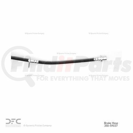 350-59037 by DYNAMIC FRICTION COMPANY - Brake Hose