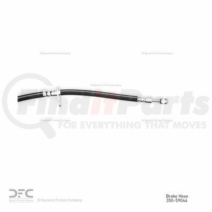 350-59044 by DYNAMIC FRICTION COMPANY - Brake Hose