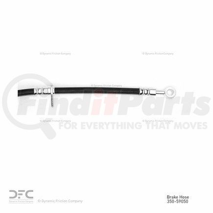 350-59050 by DYNAMIC FRICTION COMPANY - Brake Hose