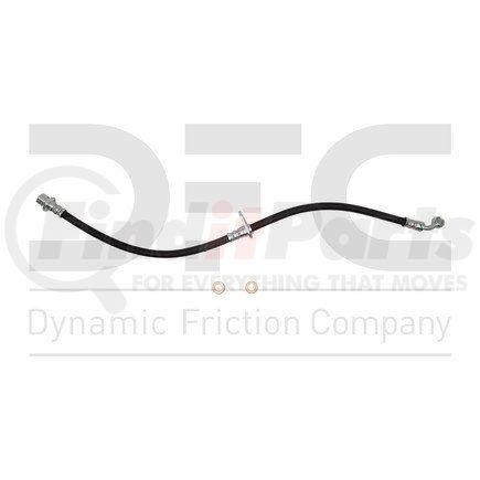 350-59055 by DYNAMIC FRICTION COMPANY - Brake Hose