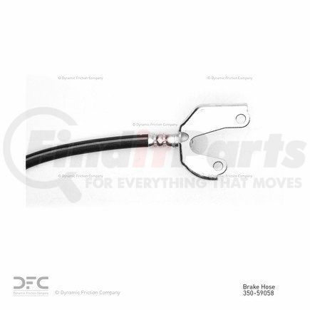 35059058 by DYNAMIC FRICTION COMPANY - Brake Hose