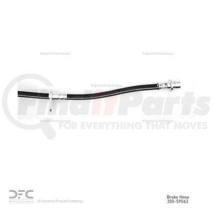 350-59063 by DYNAMIC FRICTION COMPANY - Brake Hose