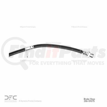 350-59075 by DYNAMIC FRICTION COMPANY - Brake Hose