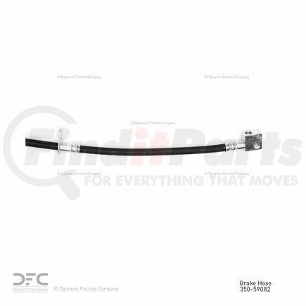 350-59082 by DYNAMIC FRICTION COMPANY - Brake Hose