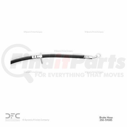 350-59085 by DYNAMIC FRICTION COMPANY - Brake Hose