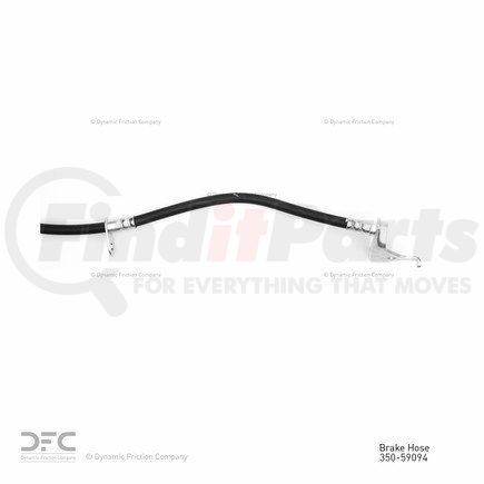 350-59094 by DYNAMIC FRICTION COMPANY - Brake Hose