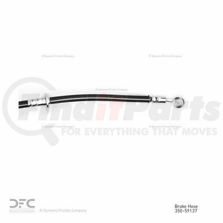 350-59137 by DYNAMIC FRICTION COMPANY - Brake Hose