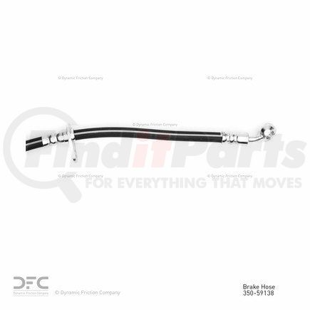 350-59138 by DYNAMIC FRICTION COMPANY - Brake Hose