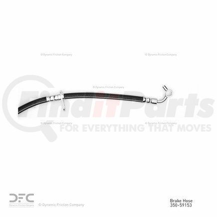 350-59153 by DYNAMIC FRICTION COMPANY - Brake Hose