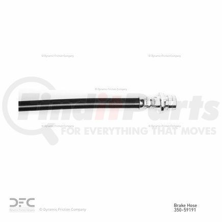 350-59191 by DYNAMIC FRICTION COMPANY - Brake Hose