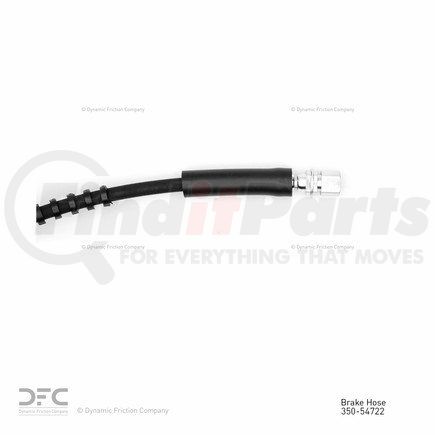 350-54722 by DYNAMIC FRICTION COMPANY - Brake Hose