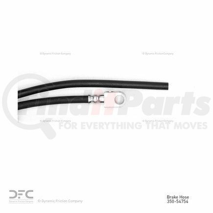 350-54754 by DYNAMIC FRICTION COMPANY - Brake Hose