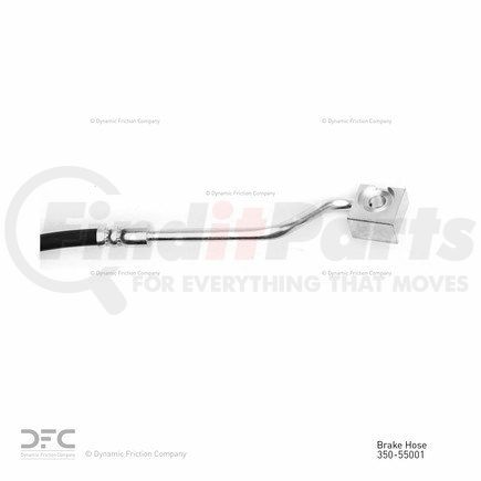 350-55001 by DYNAMIC FRICTION COMPANY - Brake Hose