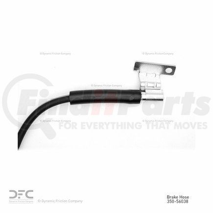 350-56038 by DYNAMIC FRICTION COMPANY - Brake Hose