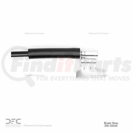 350-56040 by DYNAMIC FRICTION COMPANY - Brake Hose