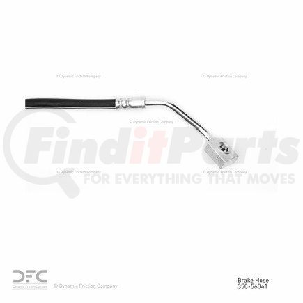 350-56041 by DYNAMIC FRICTION COMPANY - Brake Hose