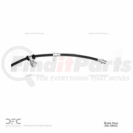 350-58002 by DYNAMIC FRICTION COMPANY - Brake Hose