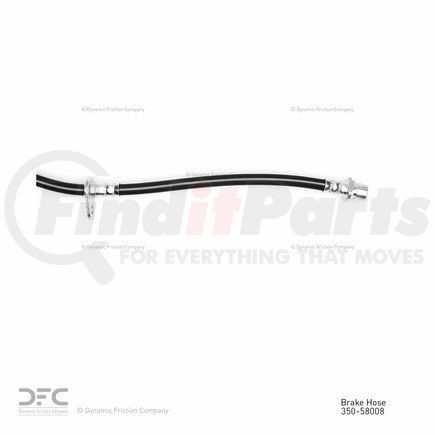 350-58008 by DYNAMIC FRICTION COMPANY - Brake Hose