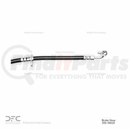 350-58020 by DYNAMIC FRICTION COMPANY - Brake Hose