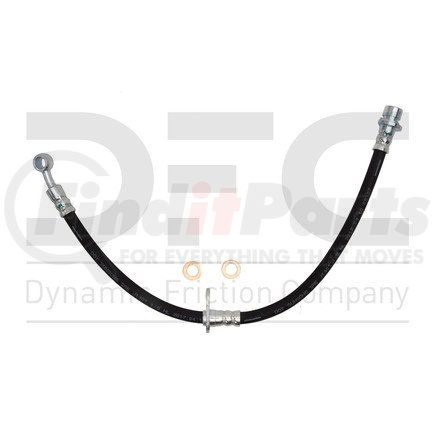 350-58028 by DYNAMIC FRICTION COMPANY - Brake Hose