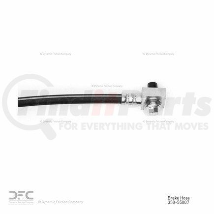 350-55007 by DYNAMIC FRICTION COMPANY - Brake Hose