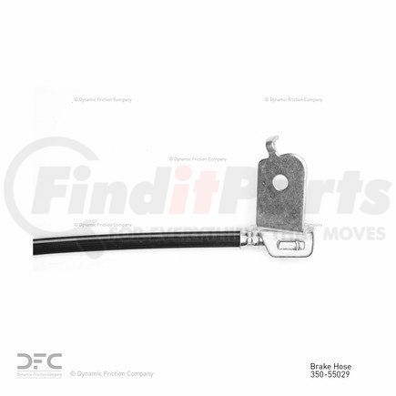 350-55029 by DYNAMIC FRICTION COMPANY - Brake Hose