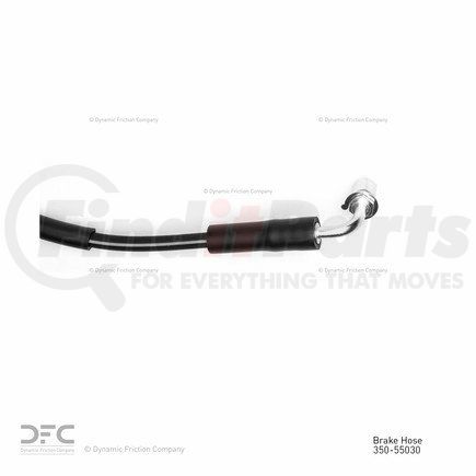 350-55030 by DYNAMIC FRICTION COMPANY - Brake Hose