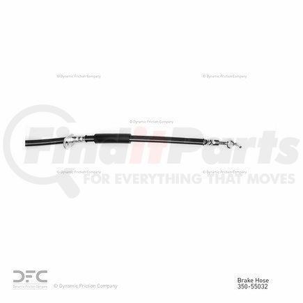 350-55032 by DYNAMIC FRICTION COMPANY - Brake Hose