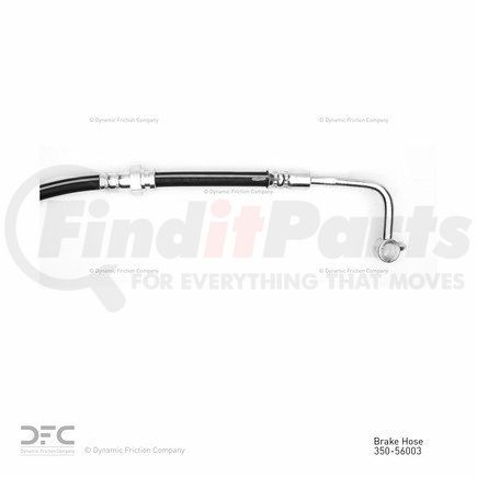 350-56003 by DYNAMIC FRICTION COMPANY - Brake Hose