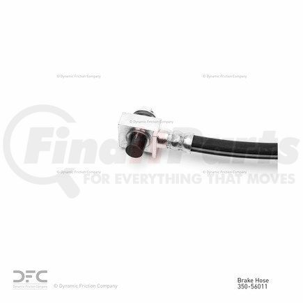 350-56011 by DYNAMIC FRICTION COMPANY - Brake Hose