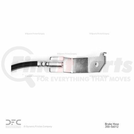 350-56012 by DYNAMIC FRICTION COMPANY - Brake Hose