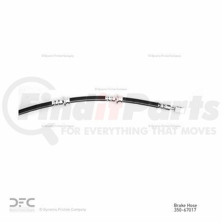 350-67017 by DYNAMIC FRICTION COMPANY - Brake Hose