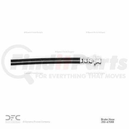 350-67088 by DYNAMIC FRICTION COMPANY - Brake Hose