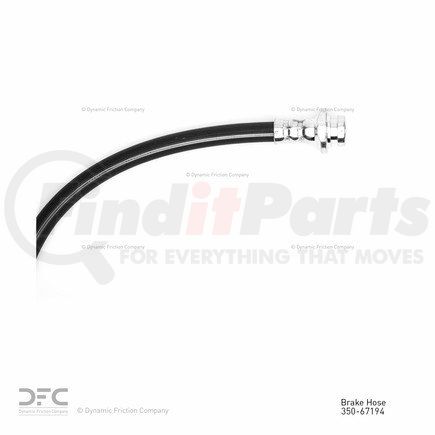 350-67194 by DYNAMIC FRICTION COMPANY - Brake Hose