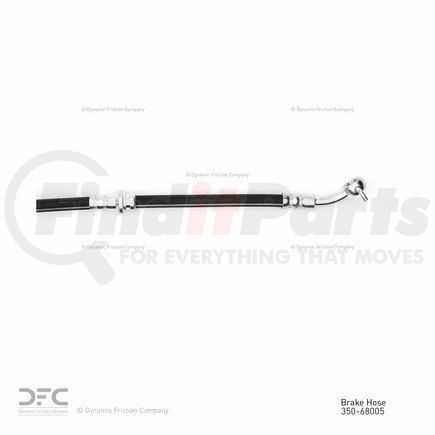 350-68005 by DYNAMIC FRICTION COMPANY - Brake Hose