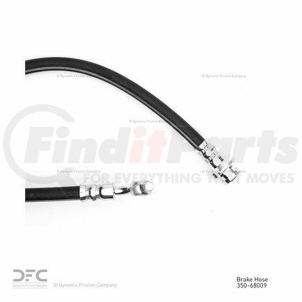 350-68009 by DYNAMIC FRICTION COMPANY - Brake Hose