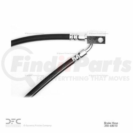 350-68010 by DYNAMIC FRICTION COMPANY - Brake Hose