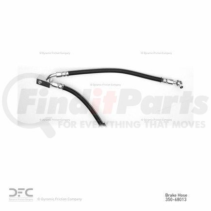 350-68013 by DYNAMIC FRICTION COMPANY - Brake Hose